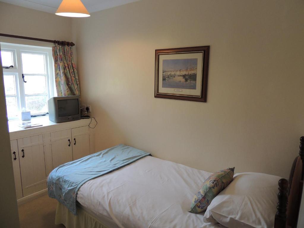 Mannings Heath Hotel Horsham Rum bild