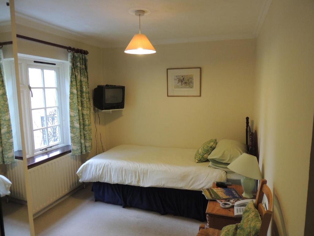 Mannings Heath Hotel Horsham Rum bild