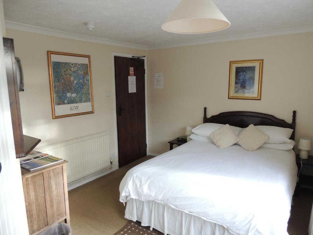 Mannings Heath Hotel Horsham Rum bild