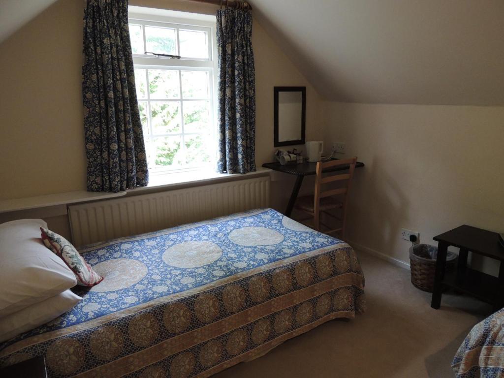 Mannings Heath Hotel Horsham Rum bild