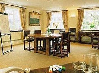Mannings Heath Hotel Horsham Exteriör bild